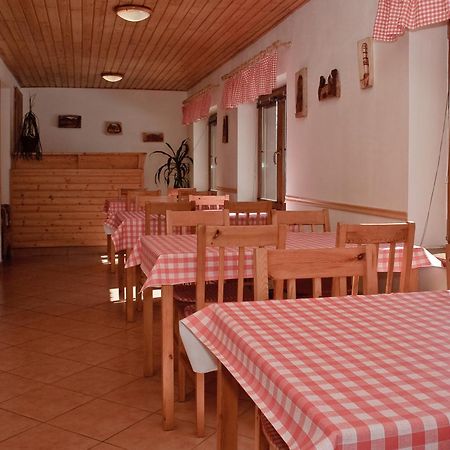 Penzion U Vodopadu Karlova Studánka Exterior foto