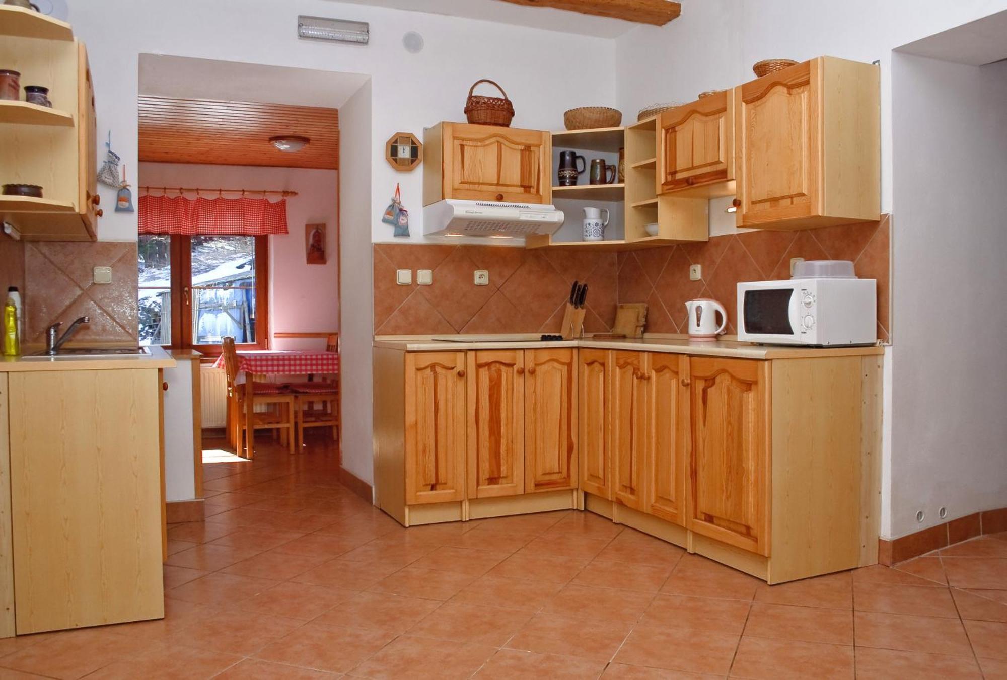 Penzion U Vodopadu Karlova Studánka Exterior foto