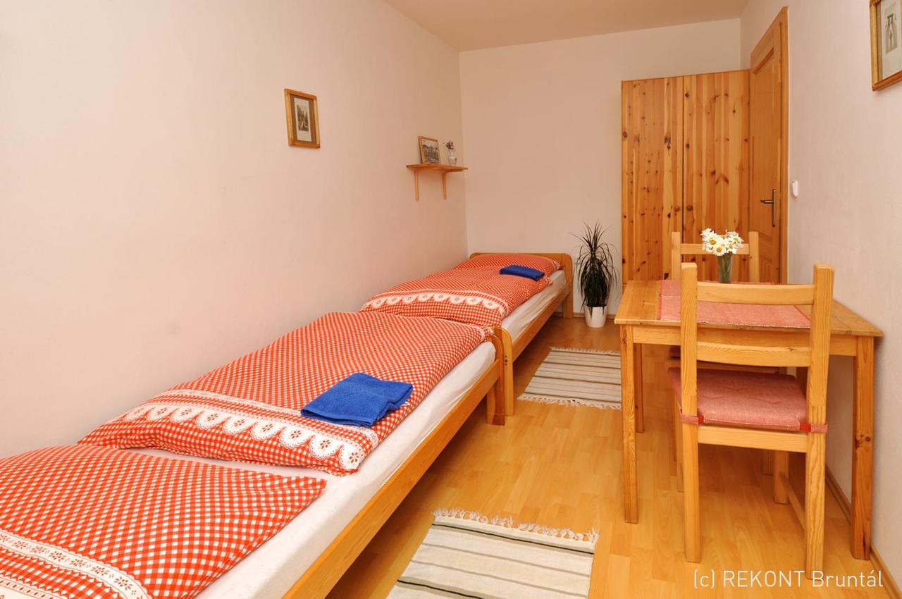 Penzion U Vodopadu Karlova Studánka Exterior foto